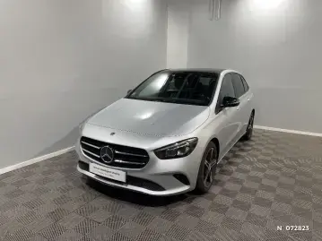 Acheter MERCEDES-BENZ CLASSE B Classe B 180 7G-DCT Style Line Edition occasion en vente à NISSAN EVREUX GUEUDET 1880