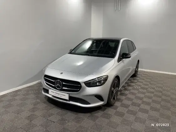 MERCEDES-BENZ CLASSE B III - voiture d'occasion - Photo 1