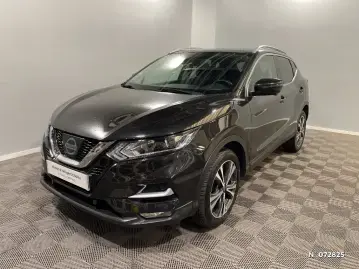 Acheter NISSAN QASHQAI Qashqai 1.2 DIG-T 115 Xtronic N-Connecta occasion en vente à NISSAN EVREUX GUEUDET 1880