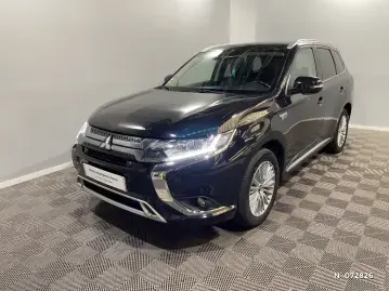 Acheter MITSUBISHI OUTLANDER Outlander 2.4l PHEV Twin Motor 4WD Instyle occasion en vente à NISSAN EVREUX GUEUDET 1880
