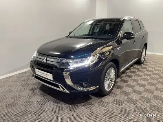MITSUBISHI OUTLANDER III - voiture d'occasion - Photo 1