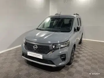 Acheter NISSAN TOWNSTAR COMBI Townstar Combi L1 TCE 130 BVM Tekna occasion en vente à NISSAN EVREUX GUEUDET 1880