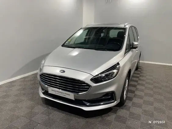 FORD GALAXY III - voiture d'occasion - Photo 1