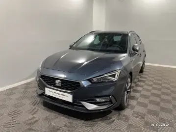 Acheter SEAT LEON Leon Sportstourer 2.0 TSI 190 DSG7 FR occasion en vente à NISSAN EVREUX GUEUDET 1880