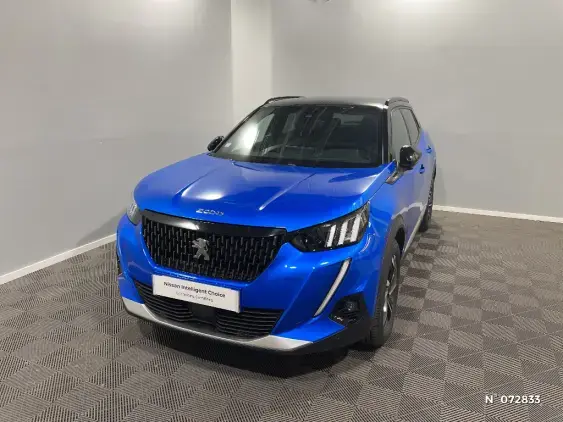 PEUGEOT 2008 II - voiture d'occasion - Photo 1