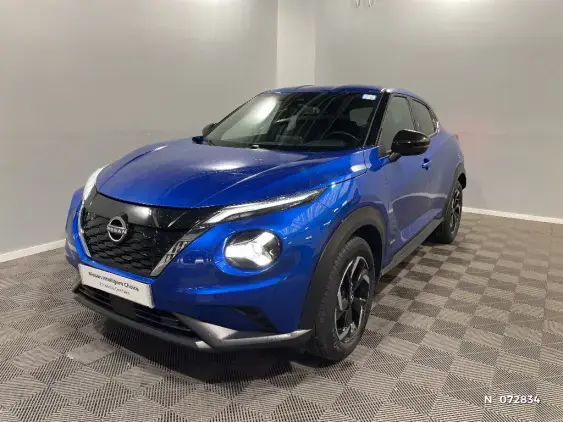 NISSAN JUKE II - voiture d'occasion - Photo 1