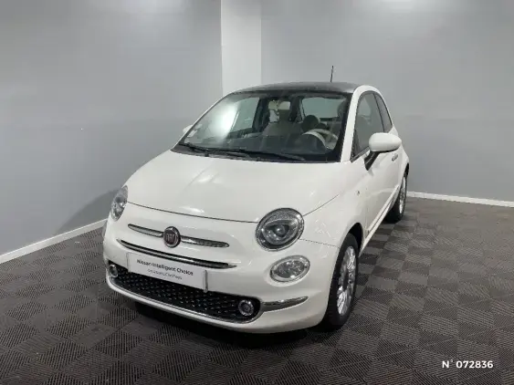 FIAT 500 II - voiture d'occasion - Photo 1