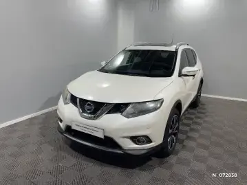 Acheter NISSAN X-TRAIL X-TRAIL 2.0 dCi 177 5pl Xtronic N-Connecta occasion en vente à NISSAN EVREUX GUEUDET 1880