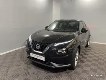 Acheter NISSAN JUKE Juke DIG-T 117 Tekna occasion en vente à NISSAN EVREUX GUEUDET 1880