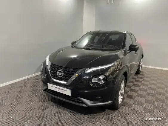 NISSAN JUKE II - voiture d'occasion - Photo 1