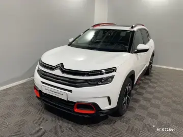 Acheter CITROEN C5 C5 Aircross BlueHDi 180 S&S EAT8 Feel occasion en vente à NISSAN EVREUX GUEUDET 1880