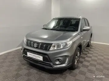 Acheter SUZUKI VITARA Vitara 1.0 Boosterjet Style occasion en vente à NISSAN EVREUX GUEUDET 1880