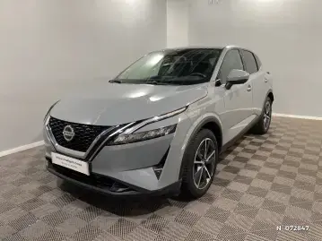 Acheter NISSAN QASHQAI Qashqai Mild Hybrid 140 ch N-Style occasion en vente à NISSAN EVREUX GUEUDET 1880