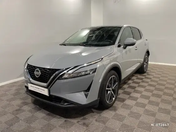 NISSAN QASHQAI III - voiture d'occasion - Photo 1