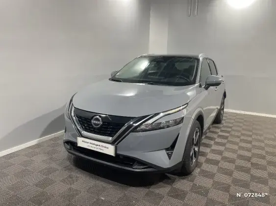 NISSAN QASHQAI III - voiture d'occasion - Photo 1