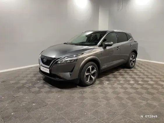 NISSAN QASHQAI III - voiture d'occasion - Photo 1
