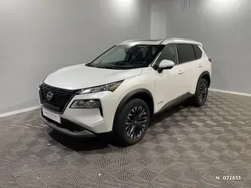 Acheter NISSAN X-TRAIL X-Trail e-POWER 204 ch N-Connecta occasion en vente à NISSAN EVREUX GUEUDET 1880