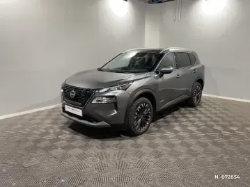 Acheter NISSAN X-TRAIL X-Trail e-POWER 204 ch N-Connecta occasion en vente à NISSAN EVREUX GUEUDET 1880