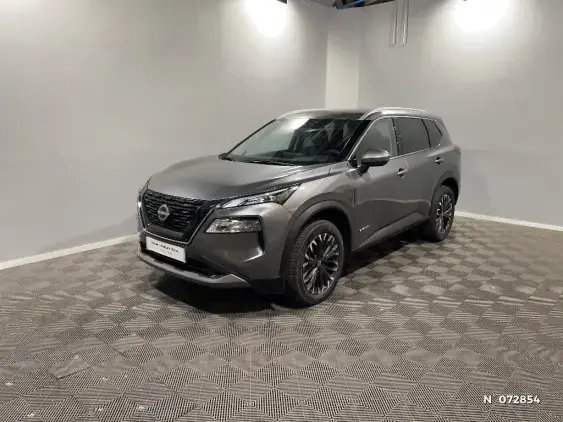 NISSAN X-TRAIL IV - voiture d'occasion - Photo 1