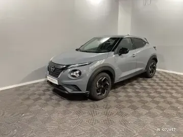 Acheter NISSAN JUKE Juke HYBRID 143 N-Connecta occasion en vente à NISSAN EVREUX GUEUDET 1880
