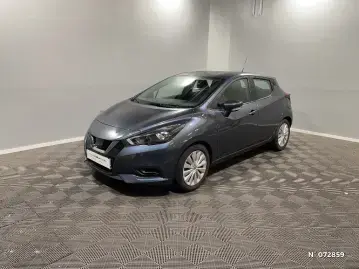 Acheter NISSAN MICRA Micra IG-T 92 Acenta occasion en vente à NISSAN EVREUX GUEUDET 1880