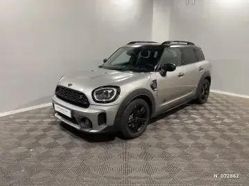 Acheter MINI COUNTRYMAN Countryman 178 ch ALL4 BVA8 Cooper S Edition Highlands occasion en vente à NISSAN EVREUX GUEUDET 1880
