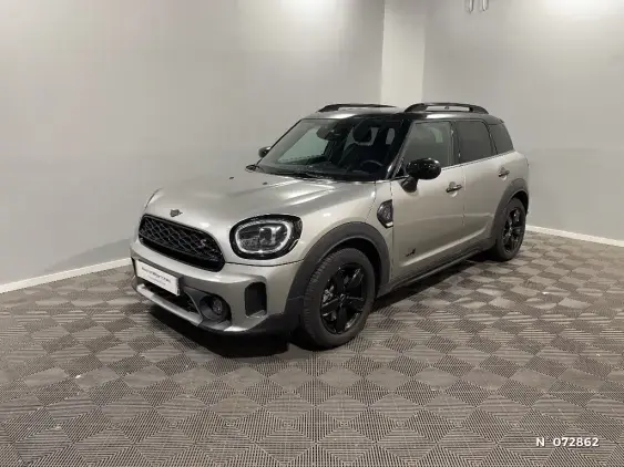 MINI COUNTRYMAN II - voiture d'occasion - Photo 1