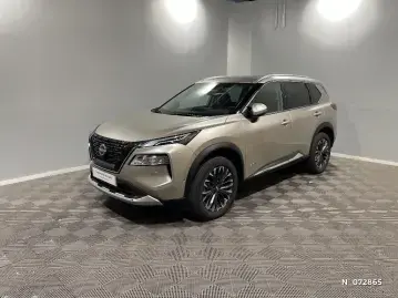 Acheter NISSAN X-TRAIL X-Trail e-POWER 213 ch e-4ORCE 7 Places Tekna occasion en vente à NISSAN EVREUX GUEUDET 1880