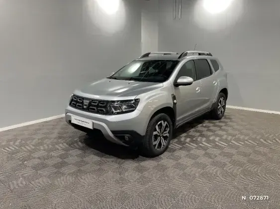 DACIA DUSTER II - voiture d'occasion - Photo 1