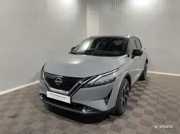 Acheter NISSAN QASHQAI Qashqai e-Power 190 ch Tekna+ occasion en vente à NISSAN EVREUX GUEUDET 1880