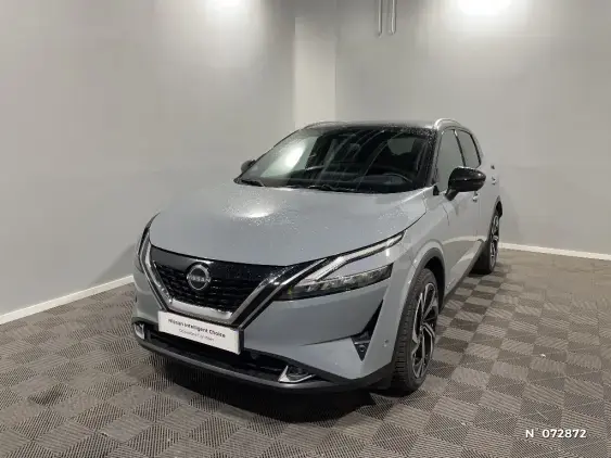 NISSAN QASHQAI III - voiture d'occasion - Photo 1