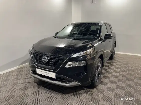 NISSAN X-TRAIL IV - voiture d'occasion - Photo 1