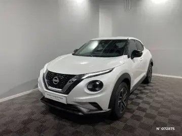 Acheter NISSAN JUKE Juke DIG-T 114 N-Connecta occasion en vente à NISSAN EVREUX GUEUDET 1880