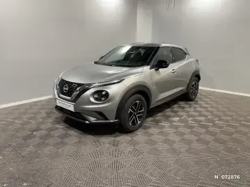 Acheter NISSAN JUKE Juke DIG-T 114 N-Connecta occasion en vente à NISSAN EVREUX GUEUDET 1880