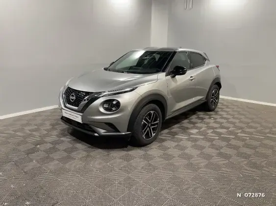 NISSAN JUKE II - voiture d'occasion - Photo 1