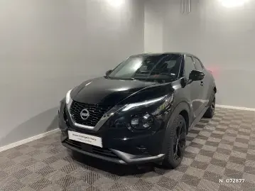 Acheter NISSAN JUKE Juke DIG-T 114 Tekna occasion en vente à NISSAN EVREUX GUEUDET 1880
