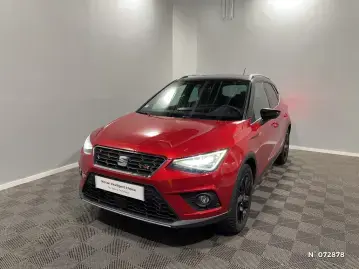 Acheter SEAT ARONA Arona 1.0 EcoTSI 115 ch Start/Stop BVM6 Style occasion en vente à NISSAN EVREUX GUEUDET 1880