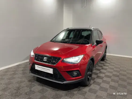SEAT ARONA - voiture d'occasion - Photo 1