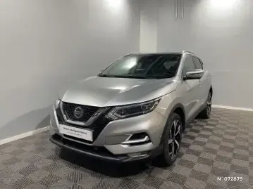 Acheter NISSAN QASHQAI Qashqai 1.5 dCi 115 Tekna occasion en vente à NISSAN EVREUX GUEUDET 1880
