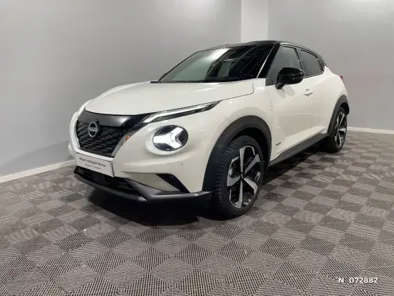 NISSAN JUKE II - voiture d'occasion - Photo 1