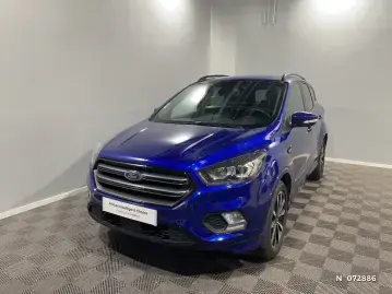Acheter FORD KUGA Kuga 2.0 TDCi 150 S&S 4x2 BVM6 ST-Line occasion en vente à NISSAN EVREUX GUEUDET 1880