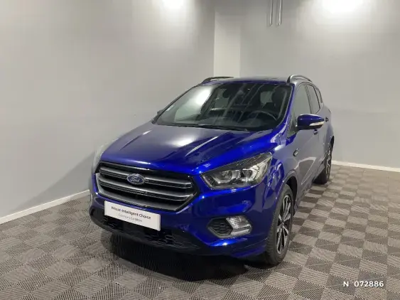 FORD KUGA II - voiture d'occasion - Photo 1