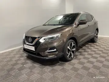 Acheter NISSAN QASHQAI Qashqai 1.5 dCi 115 DCT Tekna occasion en vente à NISSAN EVREUX GUEUDET 1880