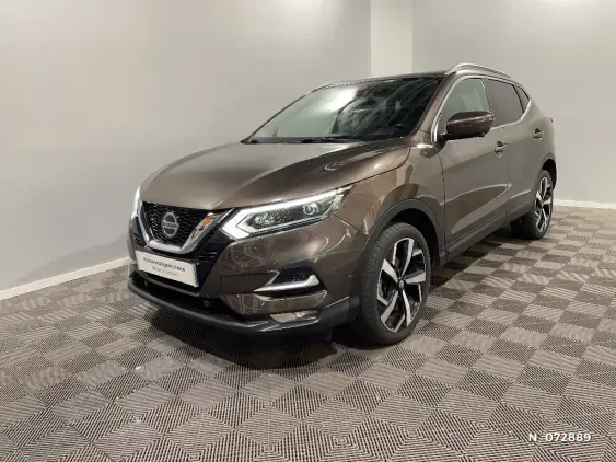 NISSAN QASHQAI II - voiture d'occasion - Photo 1