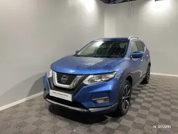Acheter NISSAN X-TRAIL X-TRAIL dCi 150 Xtronic 5pl Tekna occasion en vente à NISSAN EVREUX GUEUDET 1880