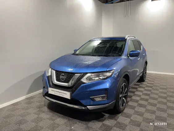 NISSAN X-TRAIL III - voiture d'occasion - Photo 1