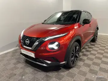 Acheter NISSAN JUKE Juke DIG-T 117 DCT7 N-Design occasion en vente à NISSAN EVREUX GUEUDET 1880