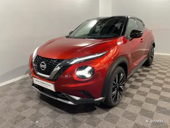 NISSAN JUKE II - voiture d'occasion - Photo 1