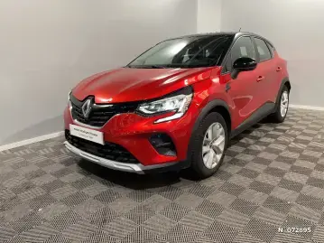 Acheter RENAULT CAPTUR Captur TCe 90 - 21 Business occasion en vente à NISSAN EVREUX GUEUDET 1880