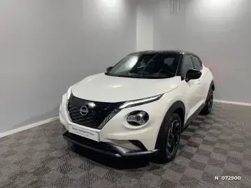 Acheter NISSAN JUKE Juke HYBRID 143 N-Connecta occasion en vente à NISSAN EVREUX GUEUDET 1880